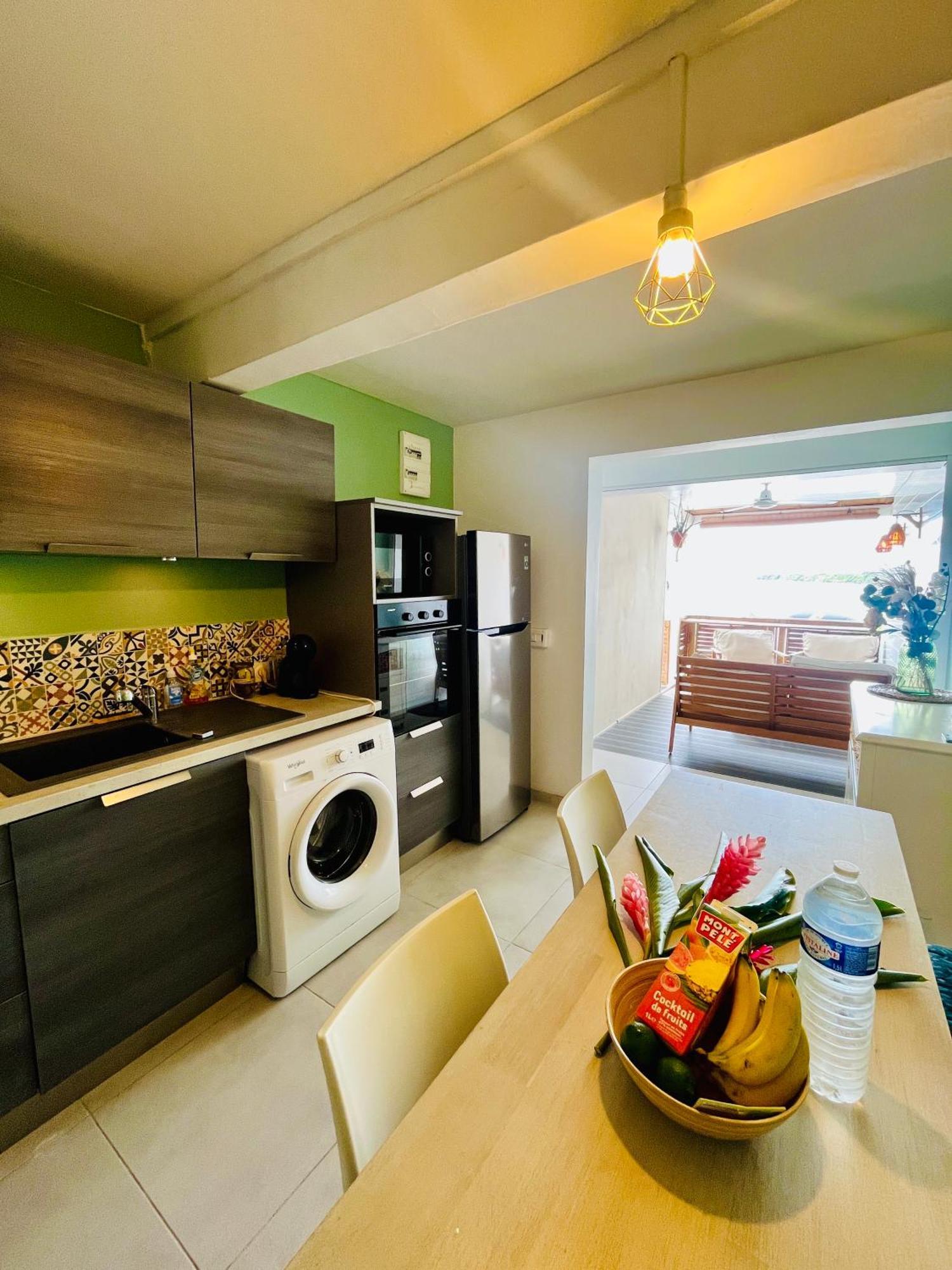Kayti Mabouya Apartment Sainte-Luce Exterior foto